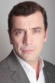 Grégori Baquet portrait