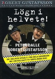 Lögn I Helvete poster