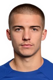 Alfie Gilchrist portrait