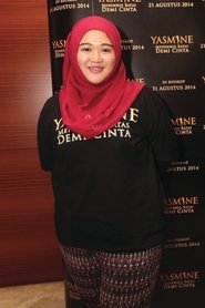 Nadiah Wahid portrait