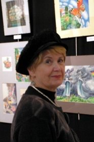 Tatyana Paporova portrait
