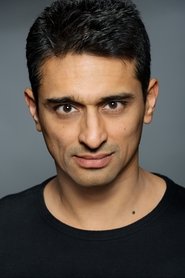 Avin Shah portrait