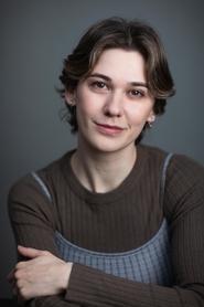 Paige Joustra portrait