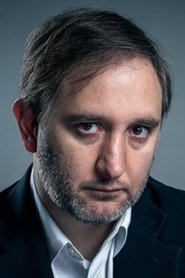 Daniel Chamorro portrait