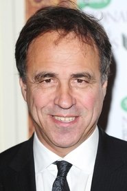 Anthony Horowitz portrait