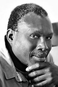 Mamadou Dioumé portrait