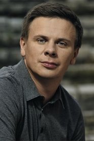 Dmytro Komarov portrait