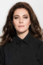 Yanina Sokolovskaya portrait