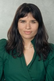 Salima Saxton portrait