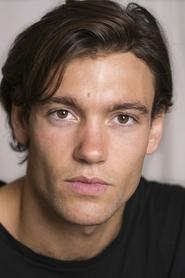 Jack Waldouck portrait