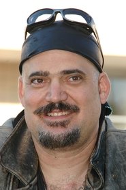 Christopher Coppola portrait