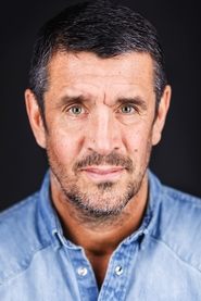 Micke Spreitz portrait