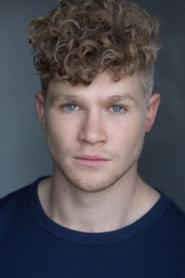 Darragh Cowley portrait