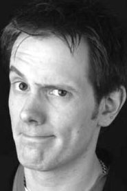 Dave Chapman portrait