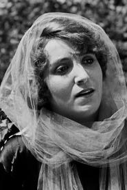 Maryse Dauvray portrait