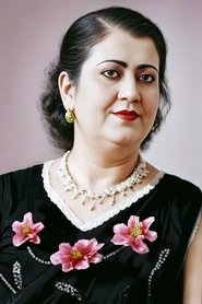 Fadhéla Dziria portrait