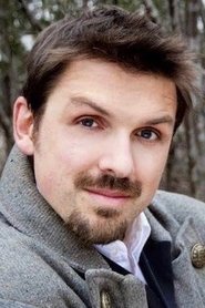 Ian Quick portrait