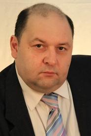 Boris Estrin portrait