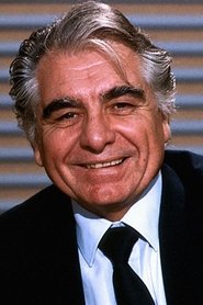 Geraint Evans portrait