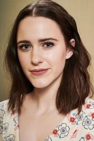 Rachel Brosnahan portrait