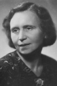 Magda Kopřivová portrait
