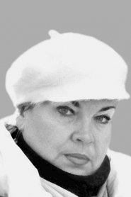 Liudmyla Borysova portrait