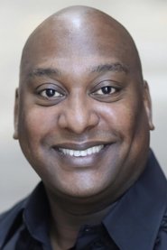 Carl Parris portrait
