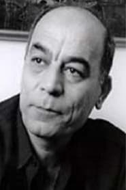 Samir Bahzan portrait