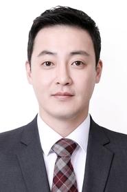 Kim Yong-jin portrait