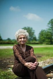 Alice Munro portrait