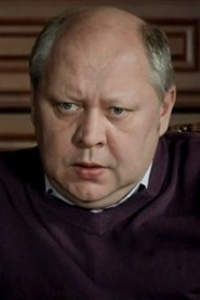 Konstantin Glushkov portrait