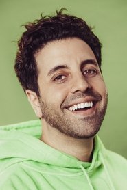 Mo Zelof portrait