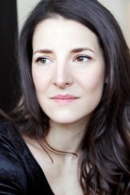 Ève Pressault portrait
