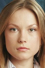 Mariya Kozlova portrait