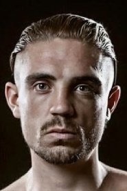Billy Allington portrait