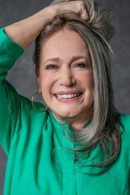 Susana Vieira portrait