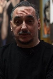 Dmitry Vrubel portrait