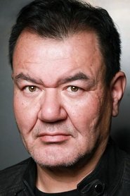 Patrick Gallagher portrait