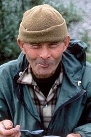 Dick Proenneke portrait