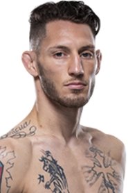 Mike Santiago portrait
