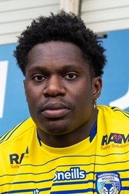 Boma Brown portrait