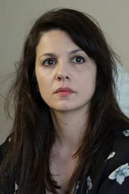 Natacha Méndez portrait