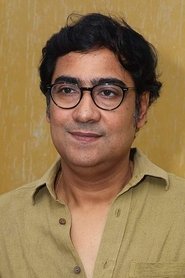 Kaushik Sen portrait