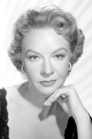 Jo Van Fleet portrait