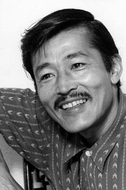 Tatsuya Fuji portrait