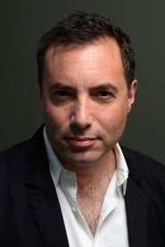 Richard Shepard portrait
