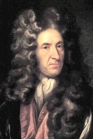 Daniel Defoe portrait