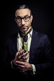 Dennis Cahlo portrait