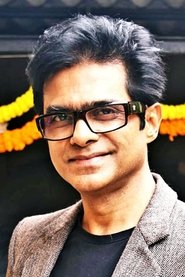 Sandip Chakraborty portrait