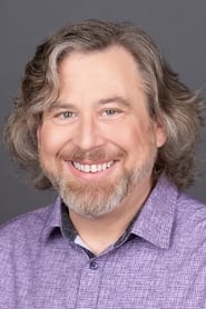 Jon Barr portrait